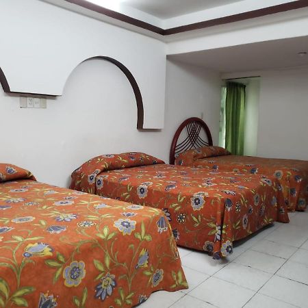 Hotel La Sirena Веракрус Экстерьер фото