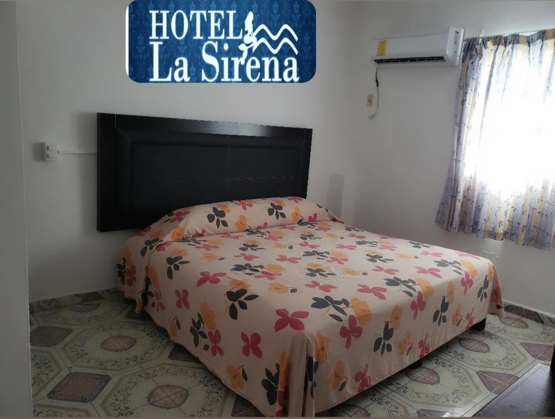 Hotel La Sirena Веракрус Экстерьер фото